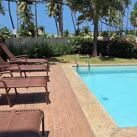 Ferienwohnung Luxor Cabo Branco - Joia Rara Beira Mar João Pessoa Exterior foto