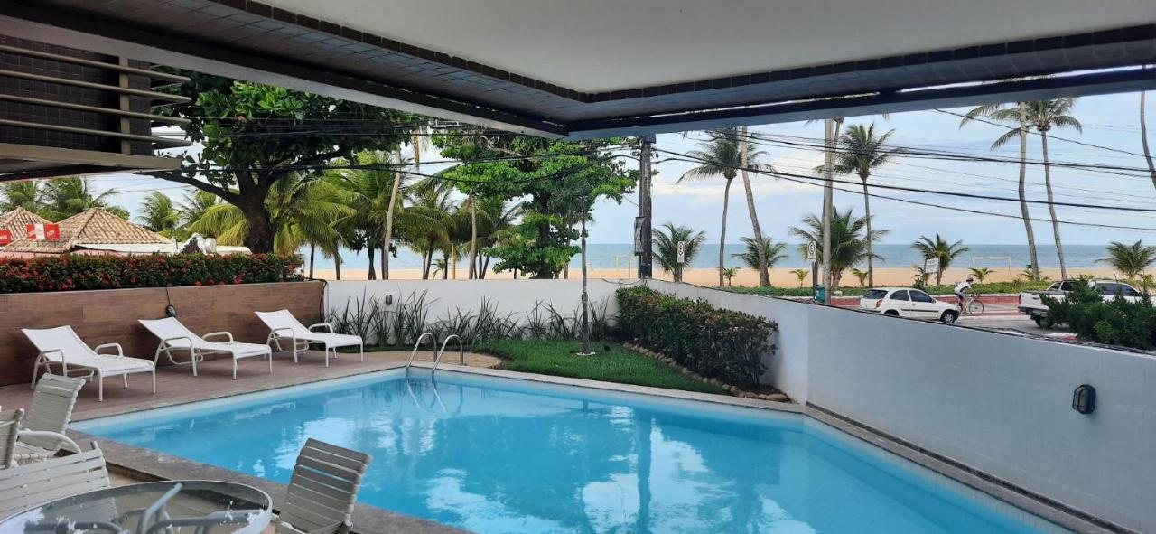 Ferienwohnung Luxor Cabo Branco - Joia Rara Beira Mar João Pessoa Exterior foto