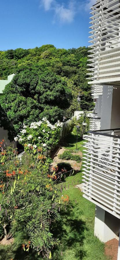 Ferienwohnung Luxor Cabo Branco - Joia Rara Beira Mar João Pessoa Exterior foto