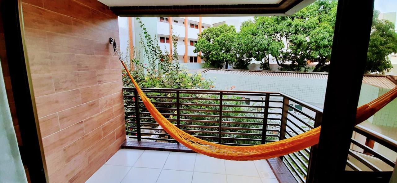 Ferienwohnung Luxor Cabo Branco - Joia Rara Beira Mar João Pessoa Exterior foto