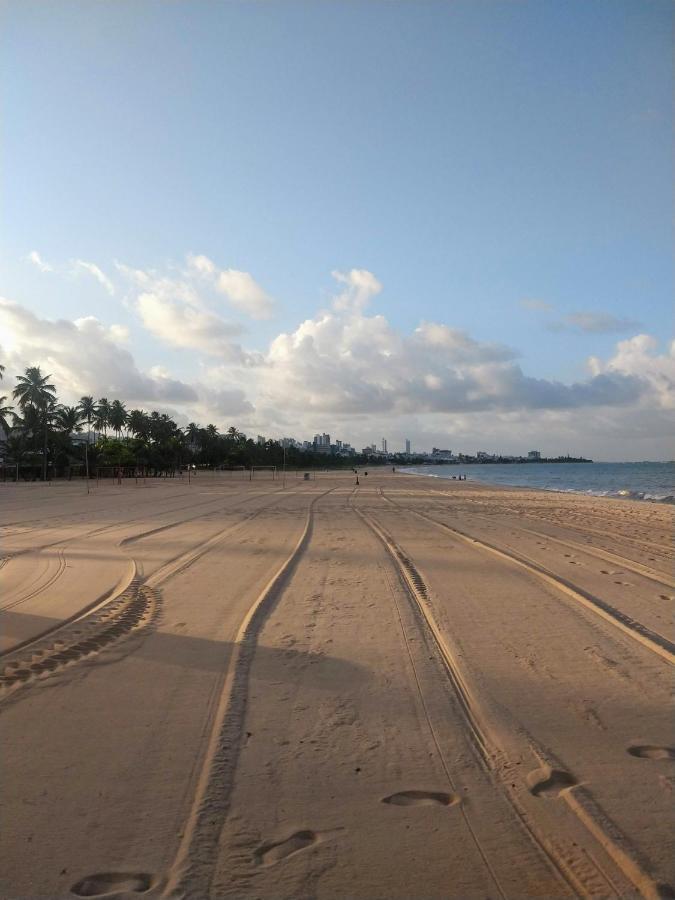 Ferienwohnung Luxor Cabo Branco - Joia Rara Beira Mar João Pessoa Exterior foto