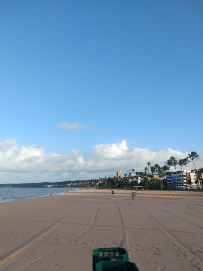 Ferienwohnung Luxor Cabo Branco - Joia Rara Beira Mar João Pessoa Exterior foto