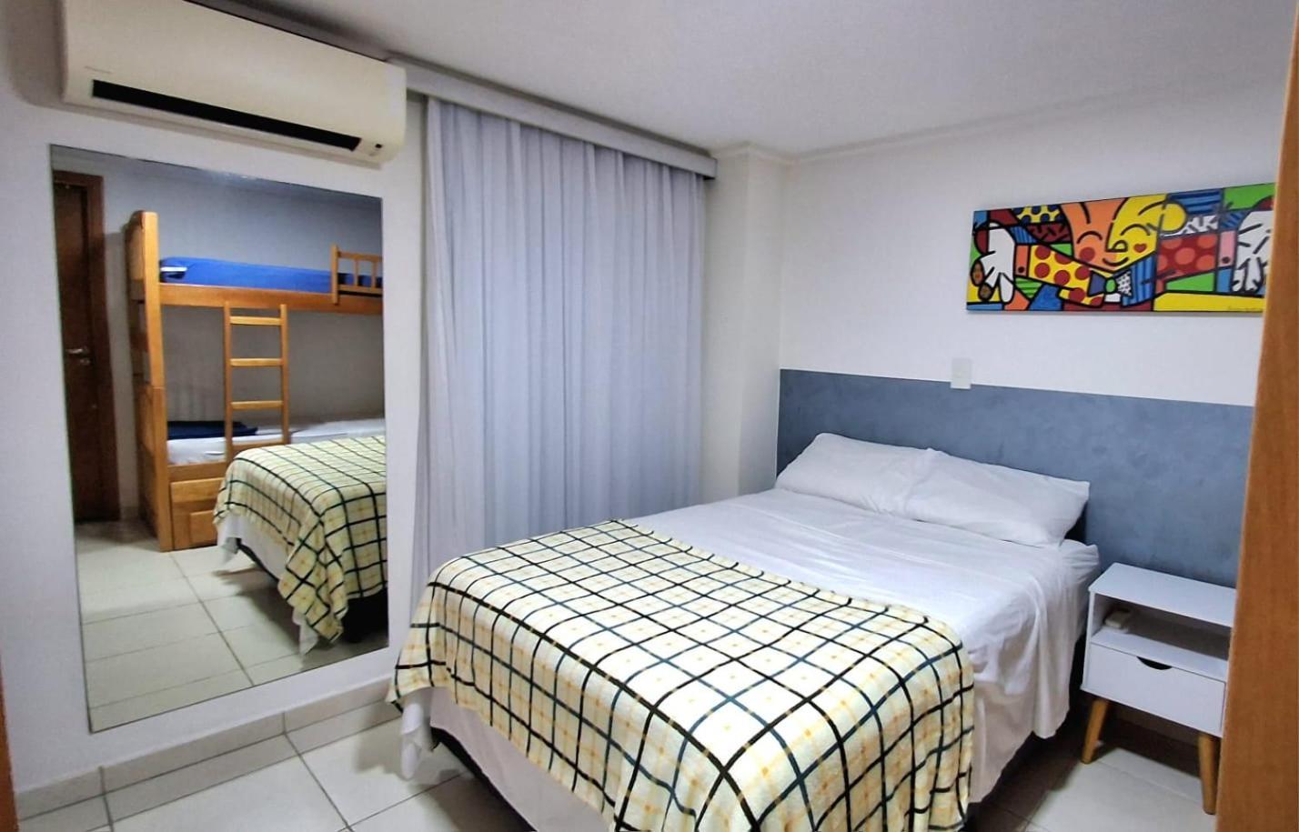 Ferienwohnung Luxor Cabo Branco - Joia Rara Beira Mar João Pessoa Exterior foto