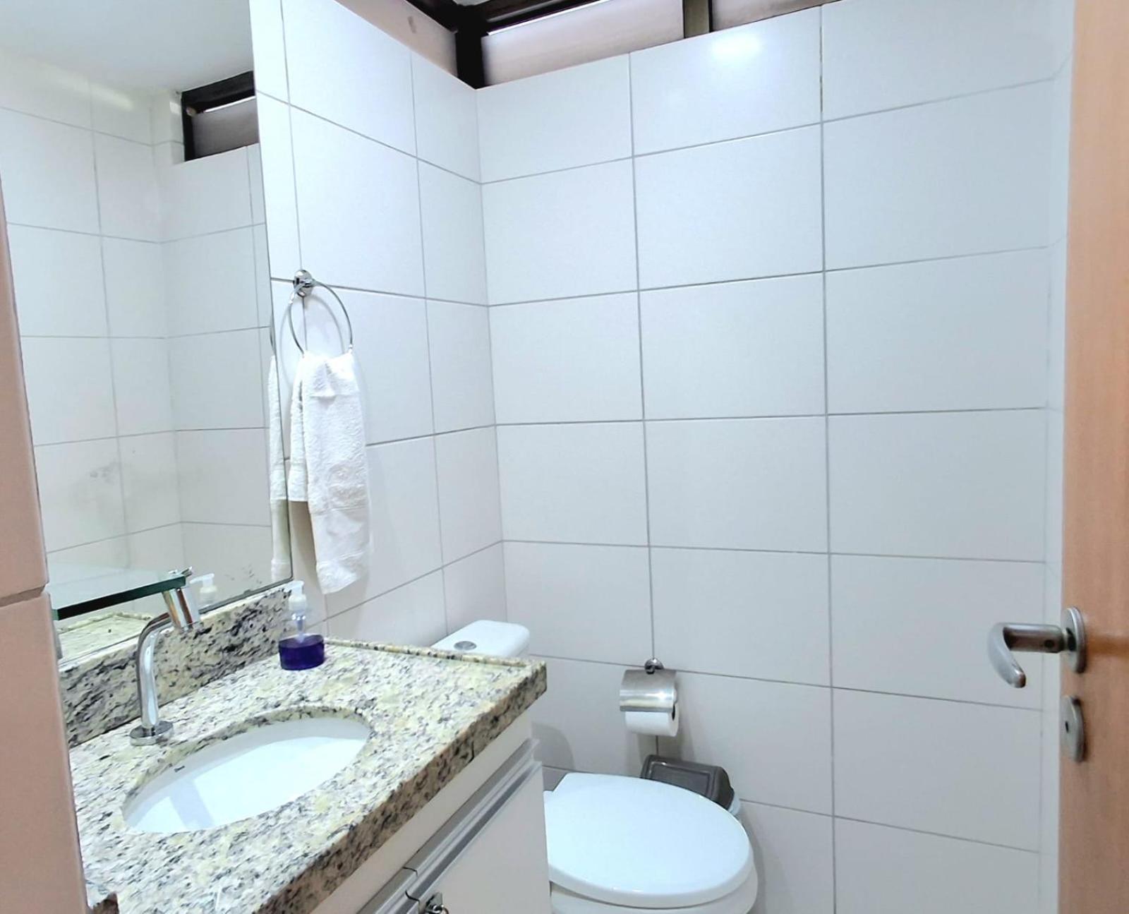 Ferienwohnung Luxor Cabo Branco - Joia Rara Beira Mar João Pessoa Exterior foto
